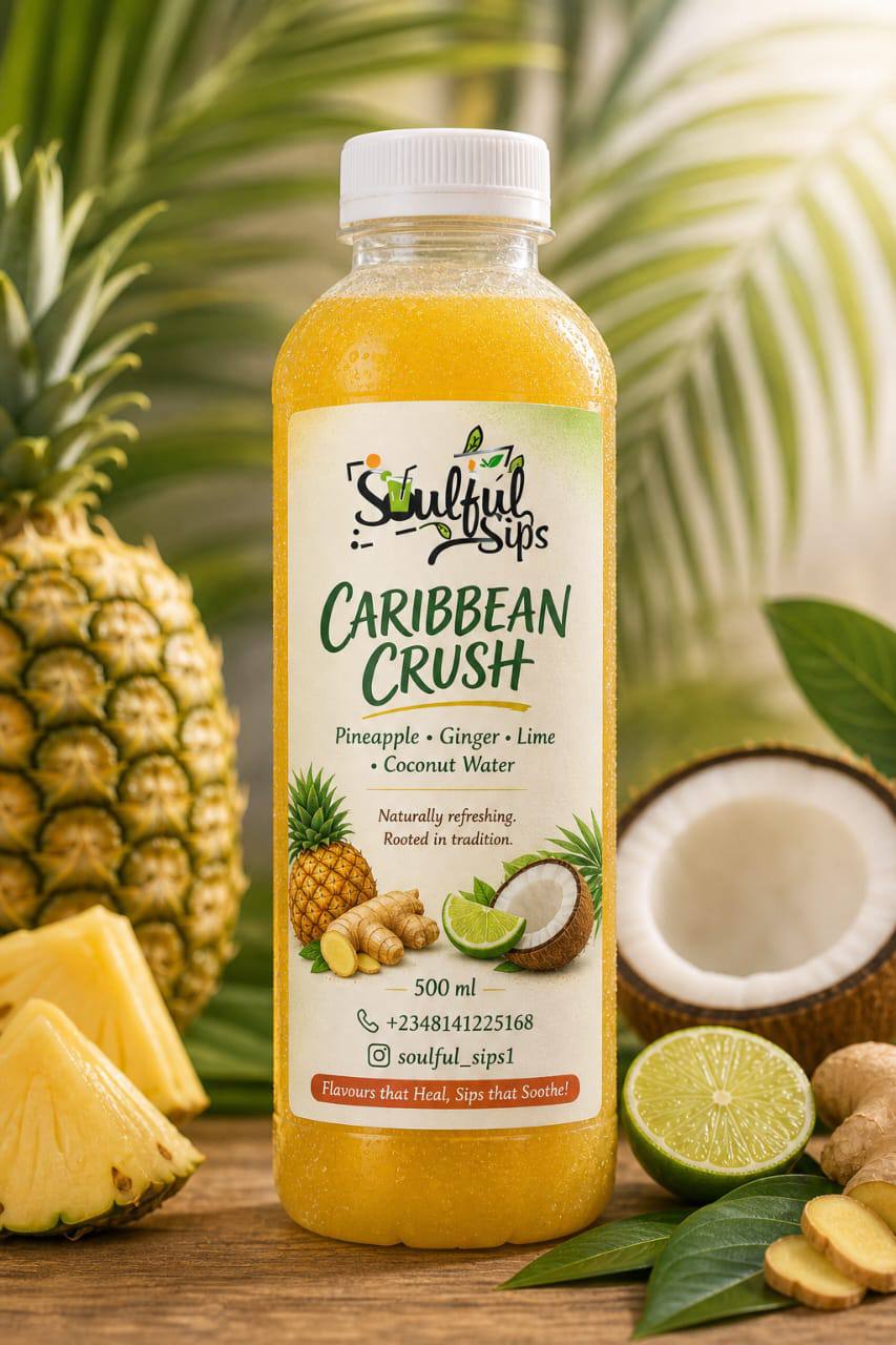 Caribbean Crush